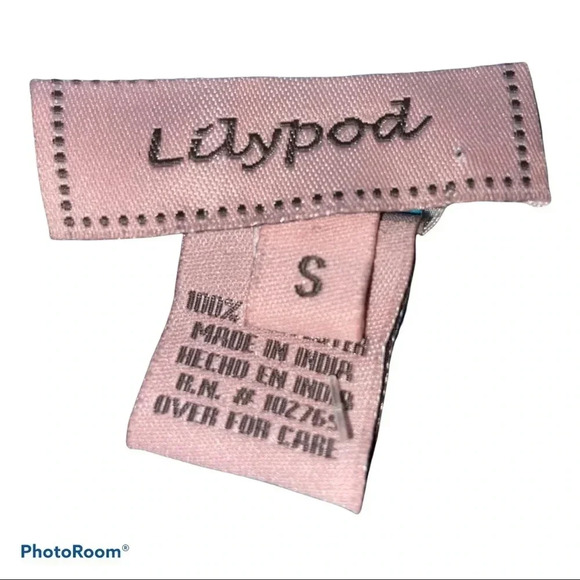 LILYPOD SZ SM LIGHTWEIGHT PUFFER JACKET - Picture 4 of 4